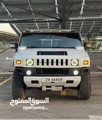  3 سيارة Hummer لإيجار الاعراس شامل السائق والزينة