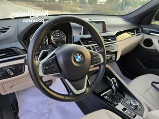  14 2019 bmw x1 32000 kms only