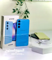 1 Samsung A74