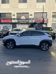  2 هيونداي كونا 2019