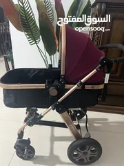  5 عربايه ماركة belecoo فخمه جدا