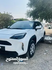  8 تويوتا يارس كروس Yaris Cross موديل 2022 للبيع كاش او نقل القرض