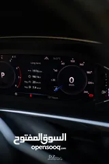  17 VW TIGUAN R_LINE  2000CC GASOLINE  4X4  امكانية البيع بدفعة اولى والباقي لغاية 4سنوات =48 شهر