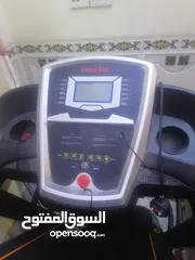  1 جهاز جري 120 كغم نوعيه House Gym