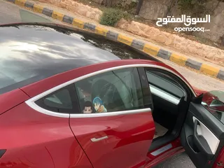  17 تيسلا 3 ستاندرد بلس Tesla Model 3 Standard Range Plus 2020