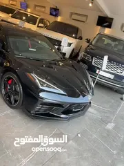  12 Corvette *C8 Z51 3lt*