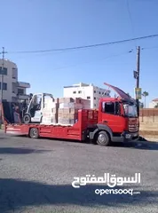  4 تاجير الرافعات الشوكيه وتنزيل جميع انواع البضائع وتأجير يومي وشهري