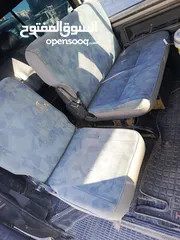  1 كراسي باص هونداي h100