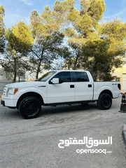  6 فورد F150وكاله مرخص سنه