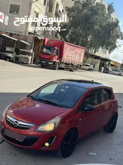  2 اوبل كورسا توماتيك