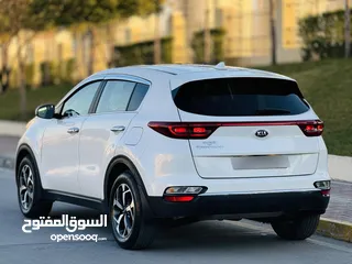  3 Kia sportage 2021