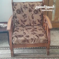  1 طقم موريس 7 مقاعد  قابل للتفاوض