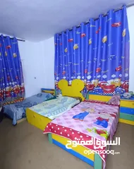  3 غرفة نوم اطفال
