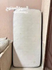  2 فرشة مفرد للبيع