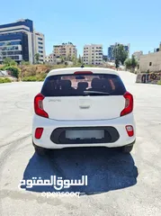  6 كيا بيكانتو 2023 ماتور 1200 سحب الشركة