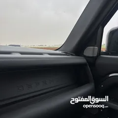  16 Landrover defender x dynamic 2023 لاند روفر ديفندر 2023 اكس. داينمك