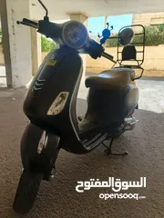  12 Vespa Vxl 2023 ABS
