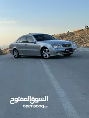  2 مرسيدس e270