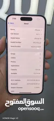  9 IPHONE 15 ( 128GB ) USED /// ايفون 15 ذاكرة 128 مستعمل وكاله