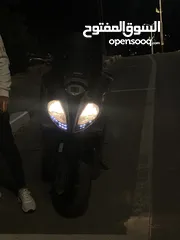  3 دراجه KYMCO 300
