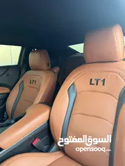  10 شيفروليه كومارو LS