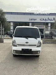  2 Kia Bongo 2020 كيا بنكو كهرباء فحص كامل