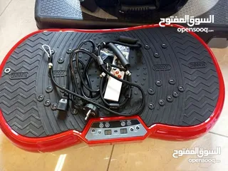  1 جهاز كريزي فيت رياضي لتخفيف الوزن وحرق الدهون يوجد خدمة توصيل والسعر عرض مميز