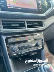  8 فولكسفاغن تي كروس 2021 (بصمة تشغيل)