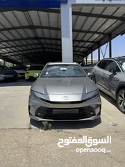  6 Toyota Camry E-Plus 2025 زيرو