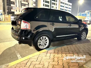  7 فورد إيدج 2007 حالة جيدة جدا السعر قابل للتفاوض  Ford Edge 2007 in very good condition