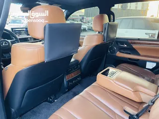  10 لكزس LX570 S super sport