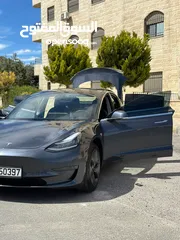  5 Tesla model 3 clean title