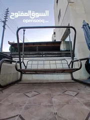  1 مرجوحة حديقة استعمال نظيف