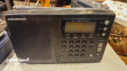  18 نوادر اجهزة الراديو صغيرة الحجم
