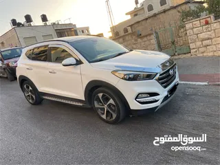  5 هونداي توسان