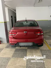  2 كيا ريو 2019 استعمال شخصي