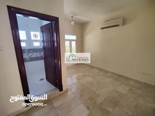  2 6 Bedrooms Villa for Rent in Shatti Al Qurum REF:589H