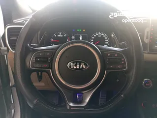  3 Kia Sportag GT_Line