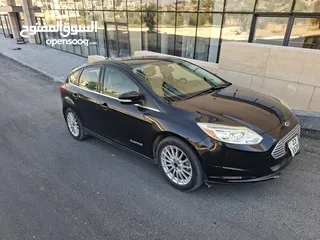  1 Ford focus 2014 كهربة