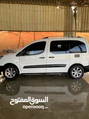  13 بيجو بارتنر tb