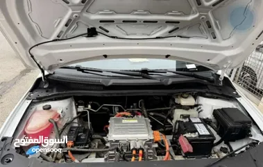  13 بي واي دي تشين  BYD Qin ev 2022