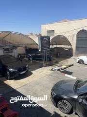  1 عامل مغسلة سيارات