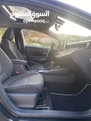  11 ‏ Corolla Hybrid 2019 ‏Toyota تويوتا كورولا هايبرد 2019  وارد المركزية  مالك شخص واحد فقط