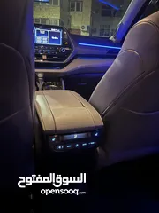  13 تويوتا هايلاندر بلاتينيوم هايبرد 2021 (أعلى صنف) Toyota Highlander Platinum Hybrid 2021