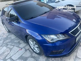  5 سيات ليون seat