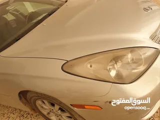  4 لكزس es300 للبيع سبها