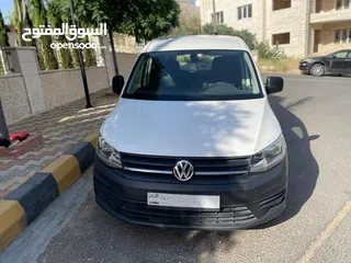  6 جولف كادي 2016 بسعر الحرق