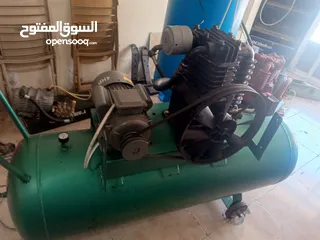  14 معدات محل بناشر
