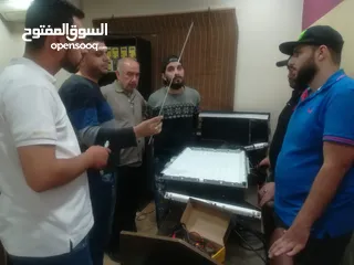 3 دورات المركز العالي للتدريب المهني شهادات معتمدة وسط البلد مقابل المدرج الروماني