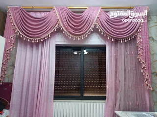  2 بردايه 3 طبقات لون زهري